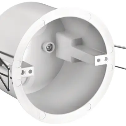 Scatola a soffitto INS Niko per rilevatori 