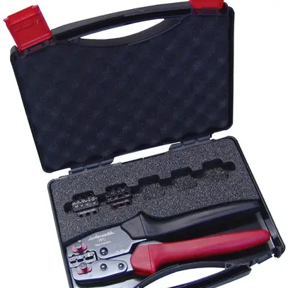 Set di pinza di serraggio Intercable MPUSET-2, 0.14…16mm² 