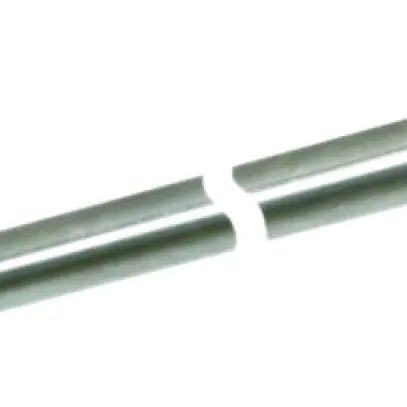 Piquet de terre tubulaire DEHN/elvatec Ø25mm 1500mm, V4A 