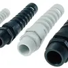 Presse-étoupe PLICA-TEC-FLEX TYP-C, PG9 pour câble Ø5…8mm 8mm PA IP68 noir 