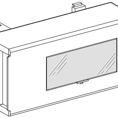 Boîte de départ Canalis KS 400V 100A 