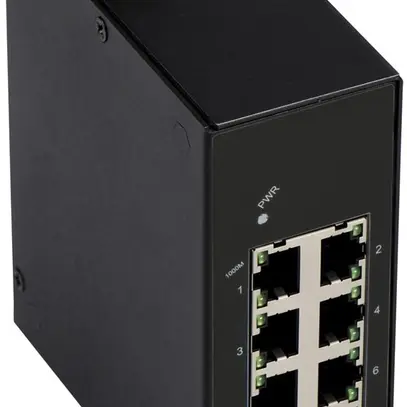 Switch WAGO Eco Switch Industrial 8×1000BASE-T 
