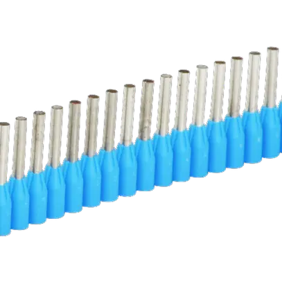 Embout de câble isolé Legrand 0.75mm² bleu 