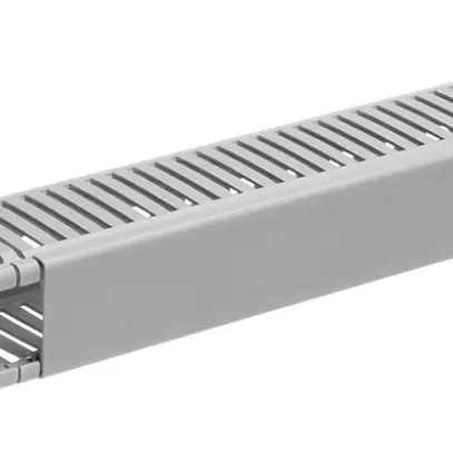 Canale di cablaggio tehalit BA6 47×64 grigio 