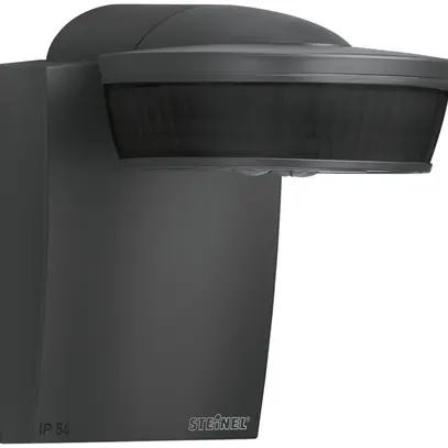 AP-Bewegungsmelder Steinel PIR sensIQ KNX IP54 300° anthrazit 