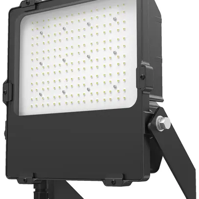 Proiettore LED DOTLUX LENSplus 150W 18700lm 5000K IP66 15° 375×320mm nero 