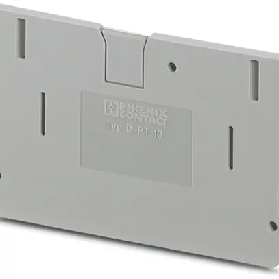 Coperchio Phoenix Contact L=67.7mm, l=2.2mm h=42.6mm, grigio 