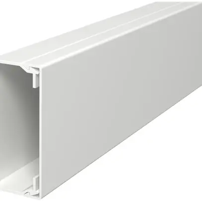 Canale d'installazione Bettermann WDK 40×90×2000mm grigio chiaro 