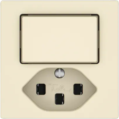 Combinazione EDIZIO.liv SNAPFIX® AR+T23 cr 