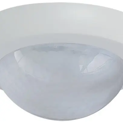 Rilevatore di presenza INC SWISSLUX PD4N-KNXs-ST-UP 360° bianco 