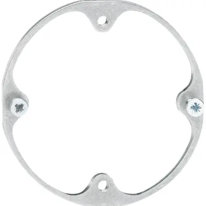 Supporto intermedio 2 punti per 2×M3 alu 