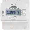 REG-Energiezähler Eltako DSZ15DE, 3×80A Einzel-/Doppeltarif 