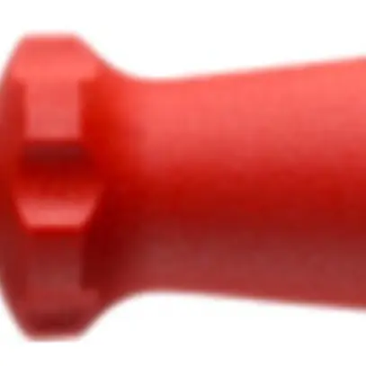 Tournevis cruciforme PB PH grd.2×100mm VDE 1000VAC/1500VDC, DIN7438 