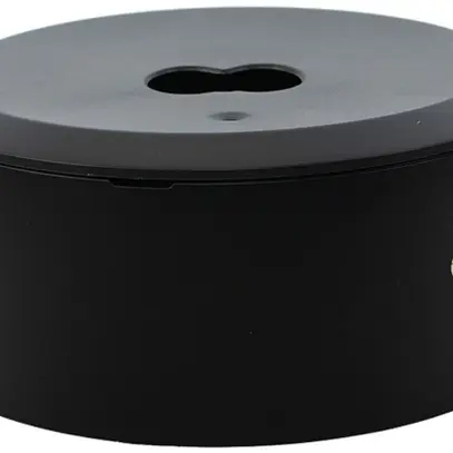 Alloggiamento DOTLUX EXITtop Ø140mm nero per 3679-1 e 5098 
