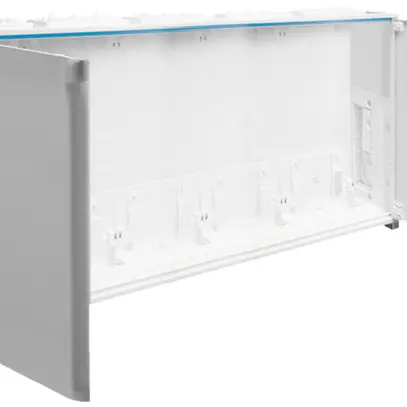 Armadio murale univers quickset con porta IP44 CP II 1300×650×205mm 