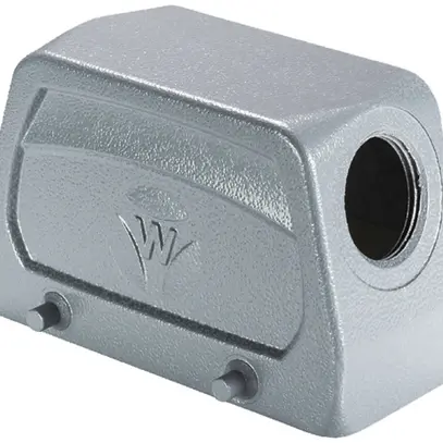 Scatola per spina Wieland Electric revos BAS GOT GA 16 M25 A1 grandezza 6 