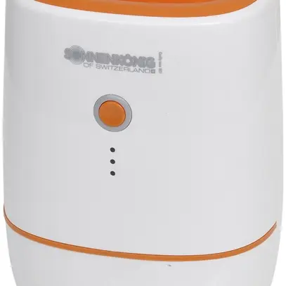 Deumidificatore Secco Piccolo, 22W 230V 25m³ 15×21×13cm bianco/arancione 