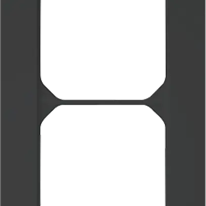 Intestazione INC kallysto.trend 2×1 nero verticale 