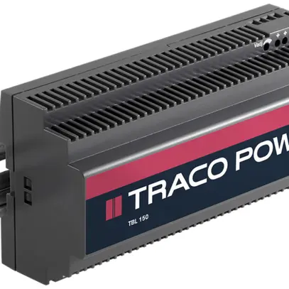 REG-Netzteil Traco TBL 150-112, 120W 10A 12VDC 10TE 