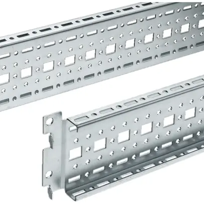 Montagechassis Rittal für SE8 500mm tief, innere Ebene 