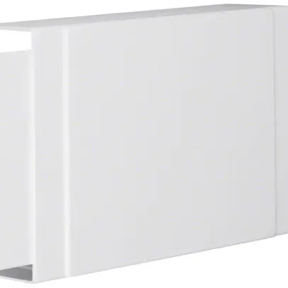 Raccordo T Hager tehalit.LF/FB 190×60mm grigio IP30 