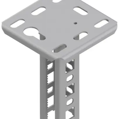 Support pour plafond Lanz 1000mm A4 150×150 mm 