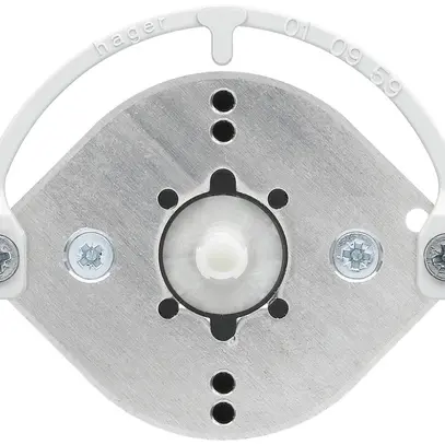 Intérieur interrupteur rotatif Hager S0/2L 