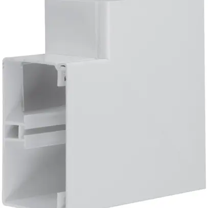 Angle plat tehalit FB L 8765 gris clair 