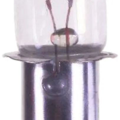 Lampada Krypton prefokus 2.4V 0.65A P13.5s 