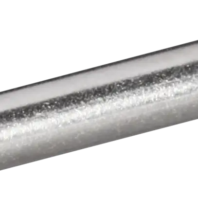 Capocorda Mischke E DIN 46228 1mm²/10mm nudo Cu-stagnato 