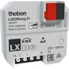Attuatore-variatore KNX INS Theben LUXORliving D1 1-canale 