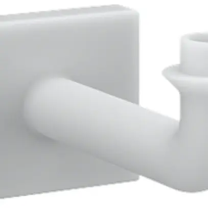 Staffa a parete ABB WB/Z1.2.1, per sensore meteorologico WES/A4.1.1 IP44 