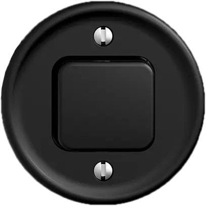 Contact à poussoir STANDARDdue AR 1L noir 