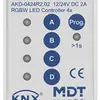 Alimentation LED KNX AMD MDT AKD-0424R2.02 2-can 48W 12…24V 2UM 