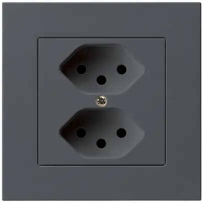 Presa INC kallysto.pro 2×T13 antracite 