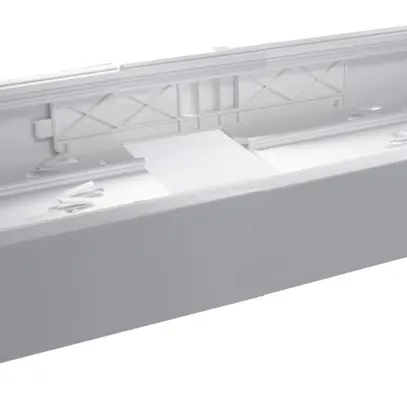 Canal de gaine technique Legrand 245…260CM blanc 