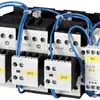 Contacteur étoile-triangle ETN SDAINL 15kW 400VAC 