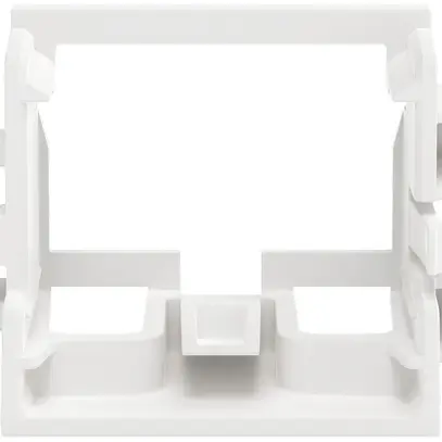 Adaptateur de fixation WAGO s.décharge de traction p.10×4mm² à vis bc 