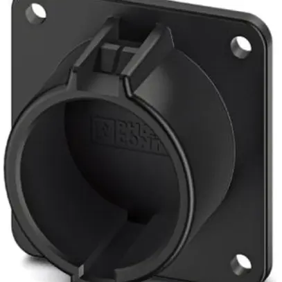 Support pour fiche de charge e-mobility PX EV-T1AC-PARK 