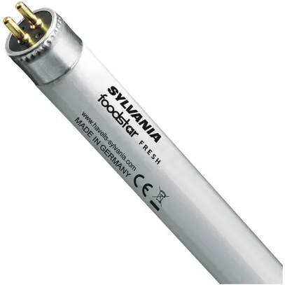 Lampada fluorescente FHE T5 G5 28W FoodStar Fresh 