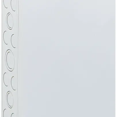 Scatola per app. PS 2518-9-m IP66 254×180×90mm 