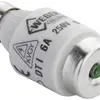 Fusible D DTI 6A 250V retardé protection complète 