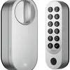 Azionatore di serratura porta RF Aqara EL-D02DS Thread/Bluetooth/NFC argento 