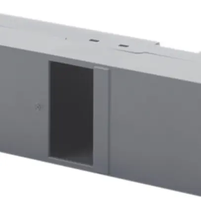 Scatola per moduli di automazione Siemens AP 118 per 1 modulo KNX tipo RS/RL 