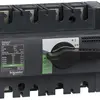 EB-Lasttrennschalter Schneider Electric NS-I 125 4L grau/schwarz 