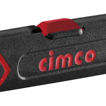Ouvre-câble CIMCO Coaxi, pour câble Ø4.8…7.5mm, avec clé à ficher SW11 