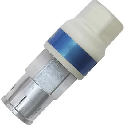 Douille droite RGB 75 ohm blindée pour R7U-H.MK95.L-A5 