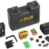 Niveau laser à 6 points Fluke-PLS 6G RBP KIT 30m ≥3h vert 525nm 