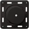 Membrane NEVO, avec fenêtre, pour NAP.Q et NUP.Q, noir 