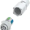 Connecteur enfichable PX IPD P fiche 5P 17.5A 600V 0.5…2.5mm² grc IP66 